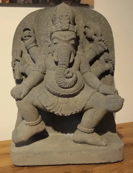 Artikelbild 1 des Artikels “Stehende Ganesha 50 cm Höhe “